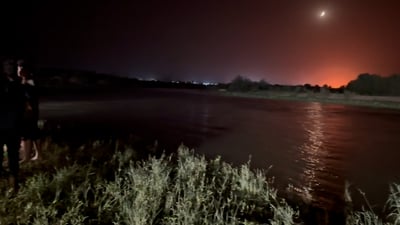 نهر الزاب يبتلع شاباً في كركوك كان مع عائلته بنزهة والأهالي ينقذون شقيقه