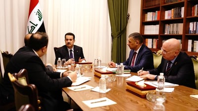 السوداني يوجه بمعالجة وضع 1600 مشروع متلكئ في البلاد