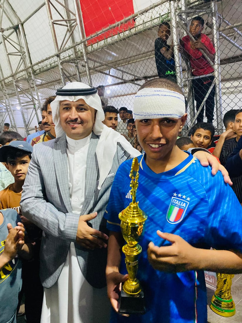 صور من ربيعة: “العربي” يقصي “القادسية” في نهائي مليء بالإثارة