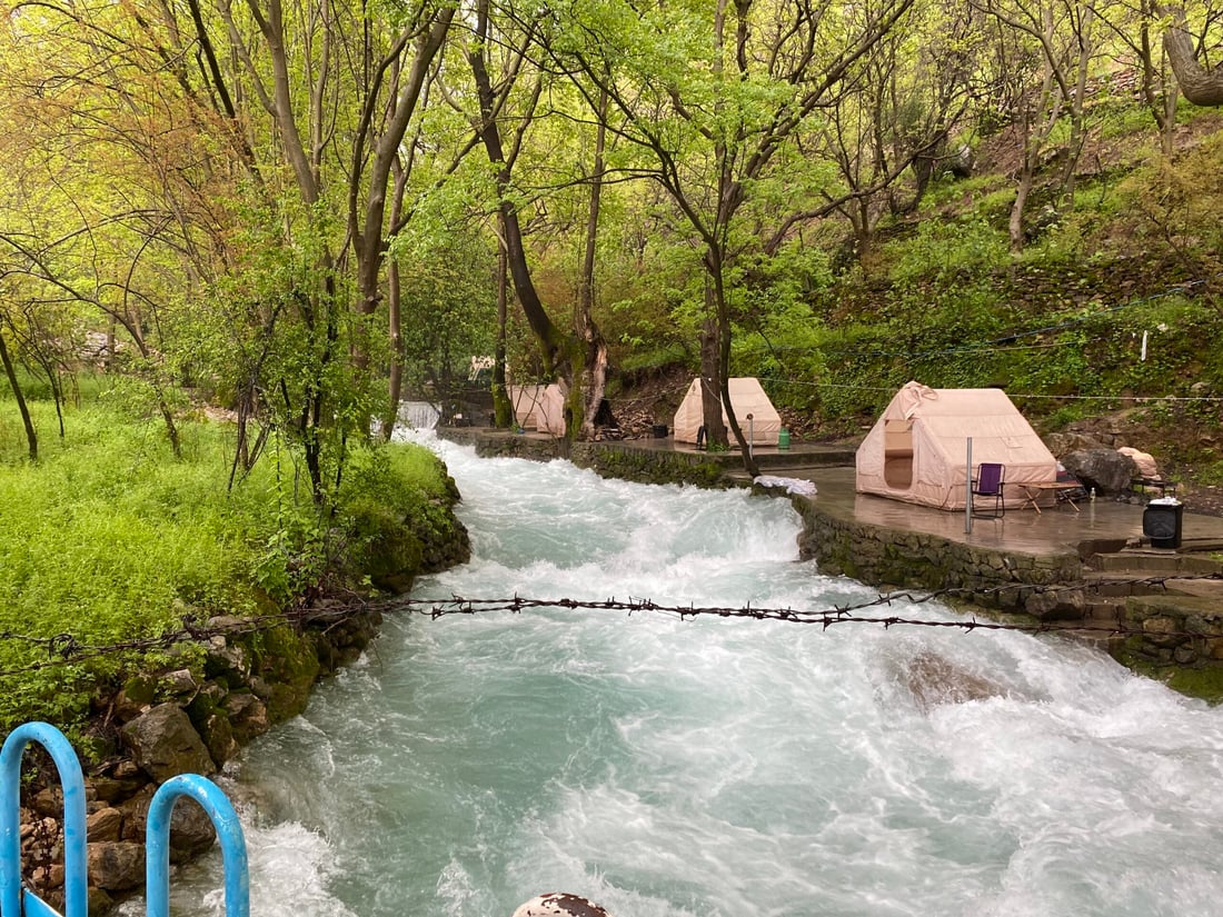 پرۆژەیەکی گەشتیاری لە هەورامان هەرای نایەوە و بە کاتی راگیرا