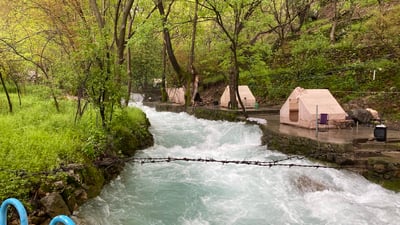 پرۆژەیەکی گەشتیاری لە هەورامان هەرای نایەوە و بە کاتی راگیرا