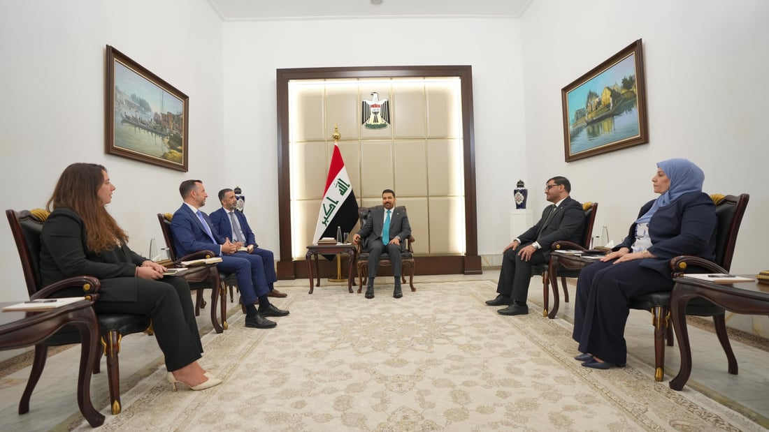 بغداد تدعو شركات روما مجدداً: تعالوا للإسهام في التنمية الشاملة للعراق