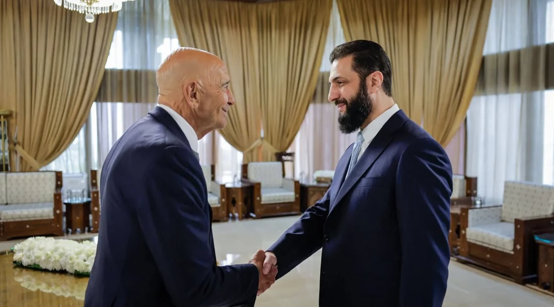 بغداد تتحمل أعباء دمشق.. أميركا تريد ربط اقتصاد سوريا المتأزم بالعراق – تقرير