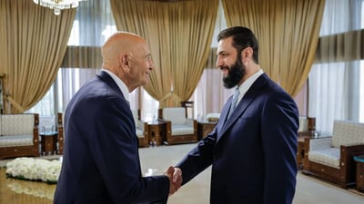 بغداد تتحمل أعباء دمشق.. أميركا تريد ربط اقتصاد سوريا المتأزم بالعراق – تقرير
