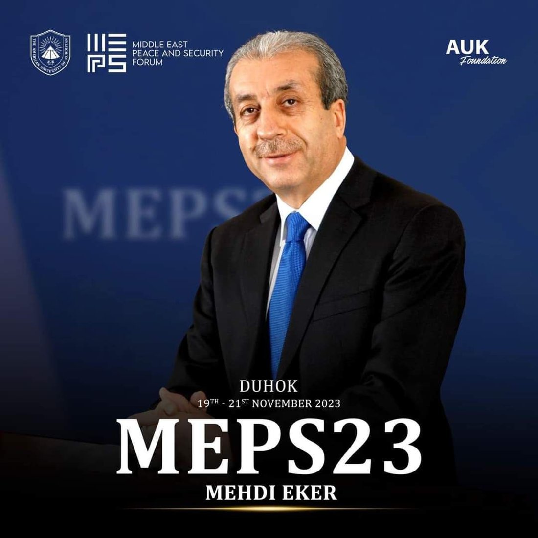 بلاسخارت ستحضر وجونسون وقاسم الأعرجي.. ملتقى كبير في دهوك الأحد (صور)