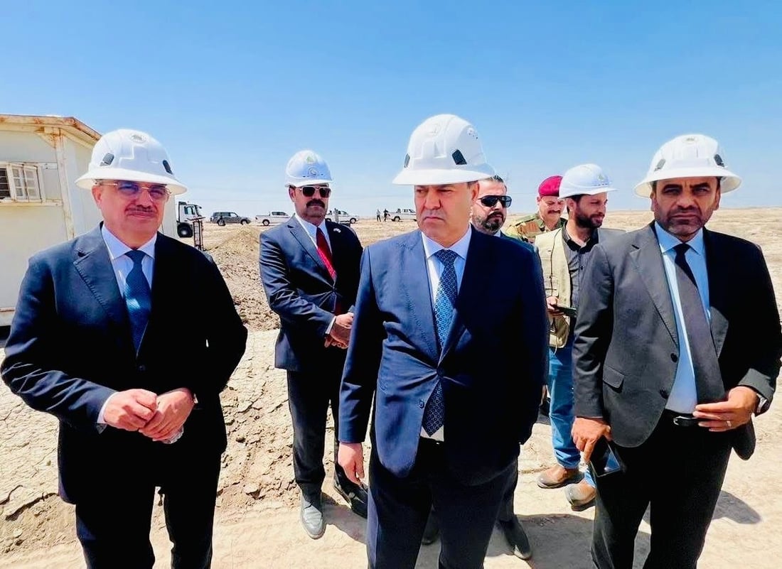 النفط تطلق “المشروع المعجل”.. يرفد الإنتاج بـ 600 طن من الغاز السائل