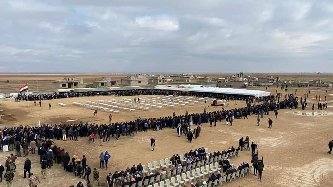 گوندێکی تازە بۆ خەڵکی کۆجۆ دروست دەکرێت