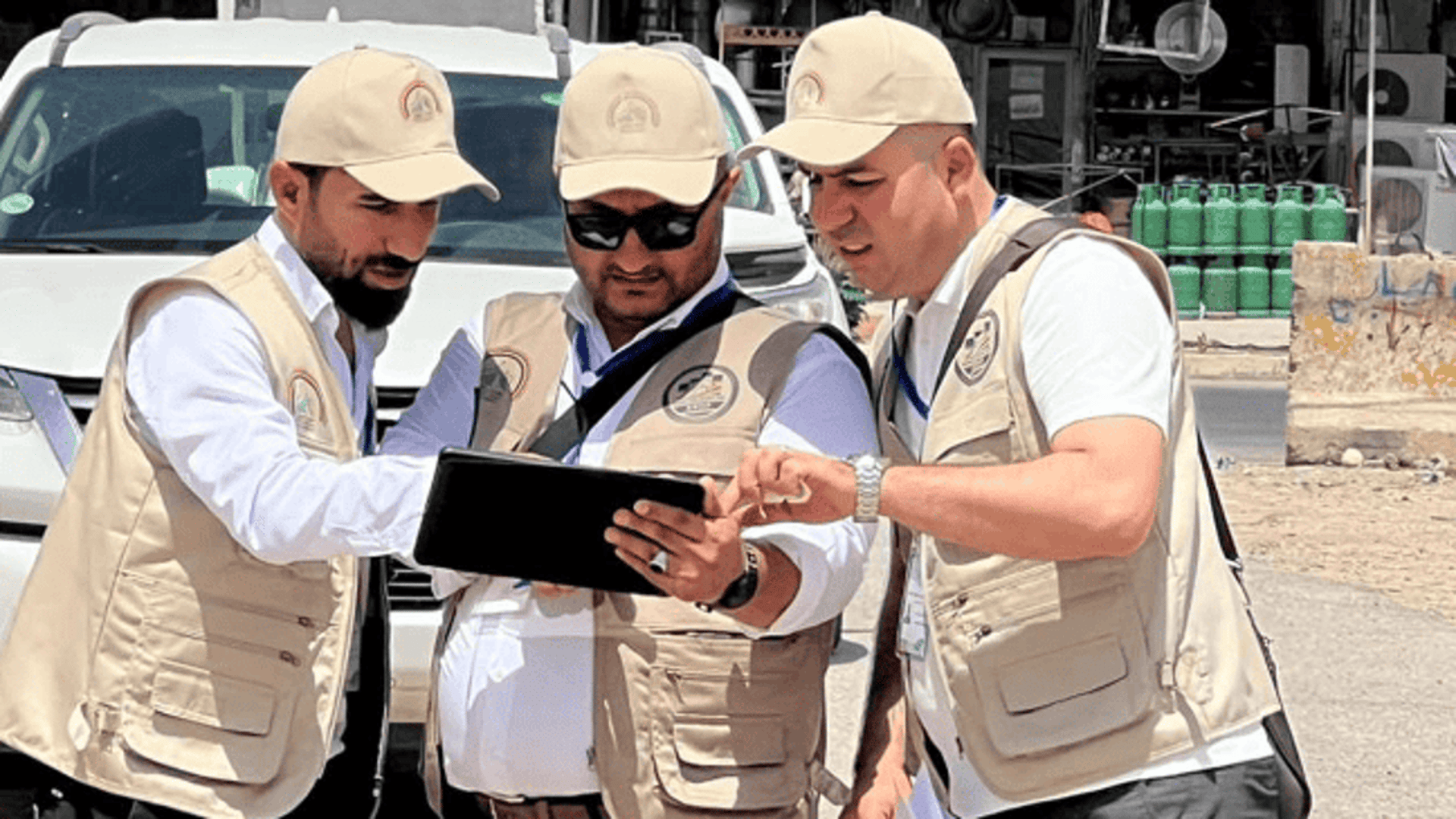 Iraq announces ‘success’ in national census drive, launching third ...