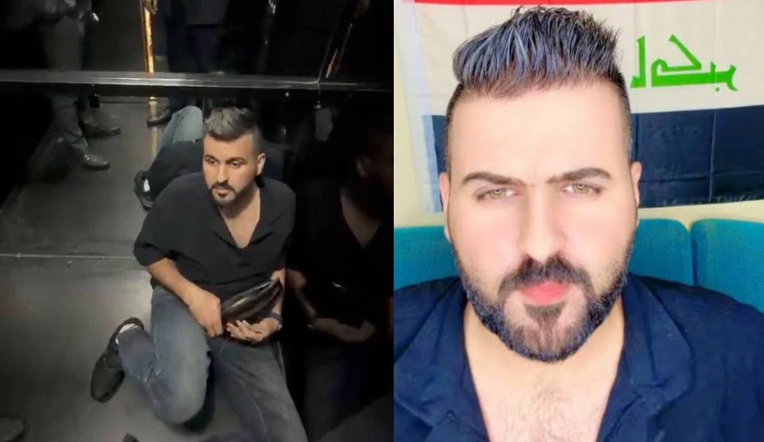 المخابرات العراقية تدخل سوريا وتطيح بـ”زيد المحارب”
