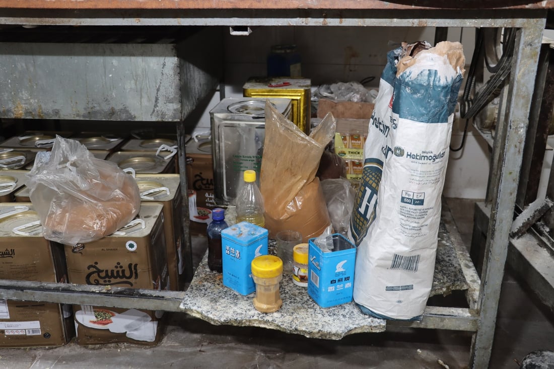 Erbil district shuts down two confectionery shops over health violations