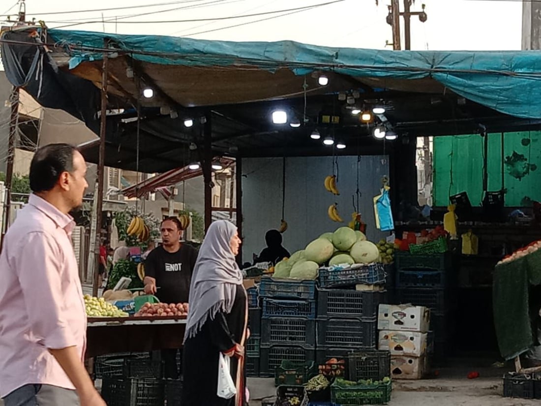 صور من شارع المطبك وسط المشتل.. ما قصة الاسم وعلاقة بيت الوزير حكمت العزاوي؟