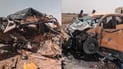 بە هۆی رووداوێکی هاتوچۆوە دوو کەس گیانیان لەدەست دا