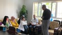 خولی تەکنەلۆژیا و بەکارهێنانی مۆبایل لە رێگەی دەنگەوە بۆ نابینایان کراوەتەوە