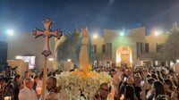 فيديو: عينكاوة تتذكر بغداد مع تتويج ملكي للعذراء.. رواي