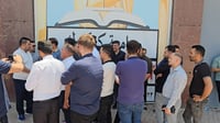 فيديو: رسوب جماعي تقريباً في كلية القانون.. مظاهرة ضد ال...