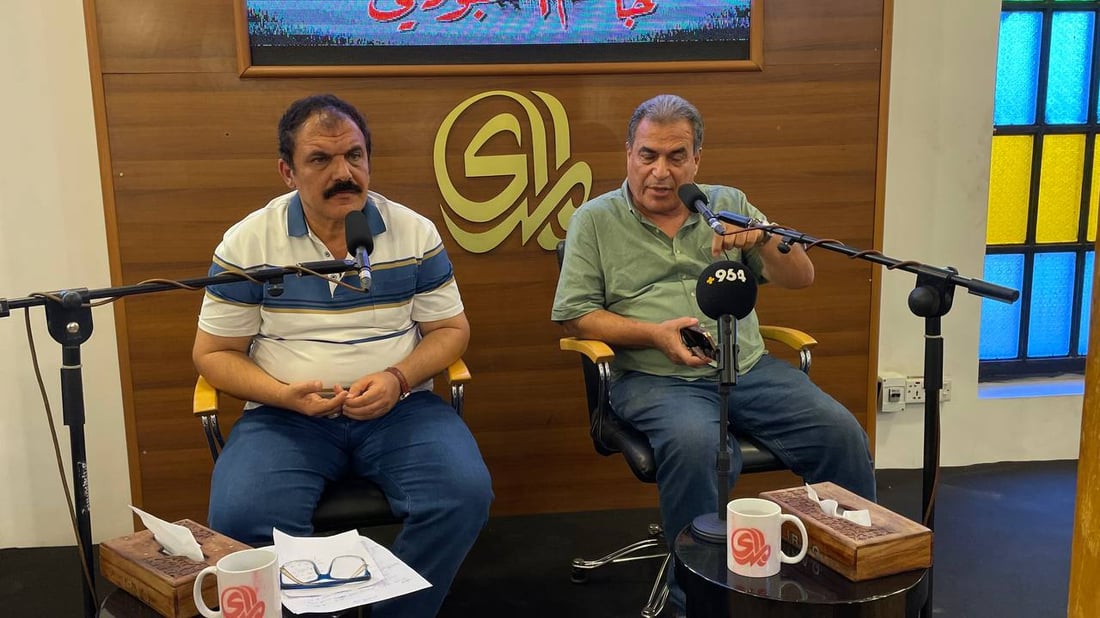 رفيق يوسف العاني وأستاذ عزيز خيون.. قبل 100 عام ولد رائد المسرح العراقي