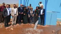 بۆ 105 ماڵی گوندێکی سەیدسادق پڕۆژەی ئاو دروستکرا
