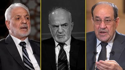 العصائب: علي الأديب أقوى من المالكي ولم نكن نعرف إلا الجعفري قائداً للدعوة