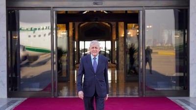 رشيد يترشح لرئاسة الجمهورية بشكل مستقل عن “اليكتي”