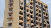 عقارات الكرادة لا بيع ولا شراء.. ارتدادات هزة الـ 100 ملي