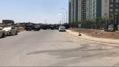 Car explosion injures two in Sulaymaniyah