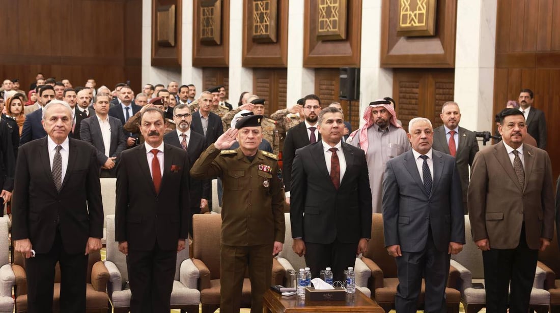 الأعرجي: الصراعات تدار في فضاء البيانات ومن يمتلك المعلومة يدير المشهد