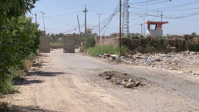 “عمليات ليلية” غير مرخصة.. الجيش يعيد “الصبات” لأبو دشير منعاً للبناء في الزراعي