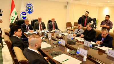 ئەمساڵ وشكترین ساڵە لەوەتەی 1933ـەوە و وەزعەكە شڕە