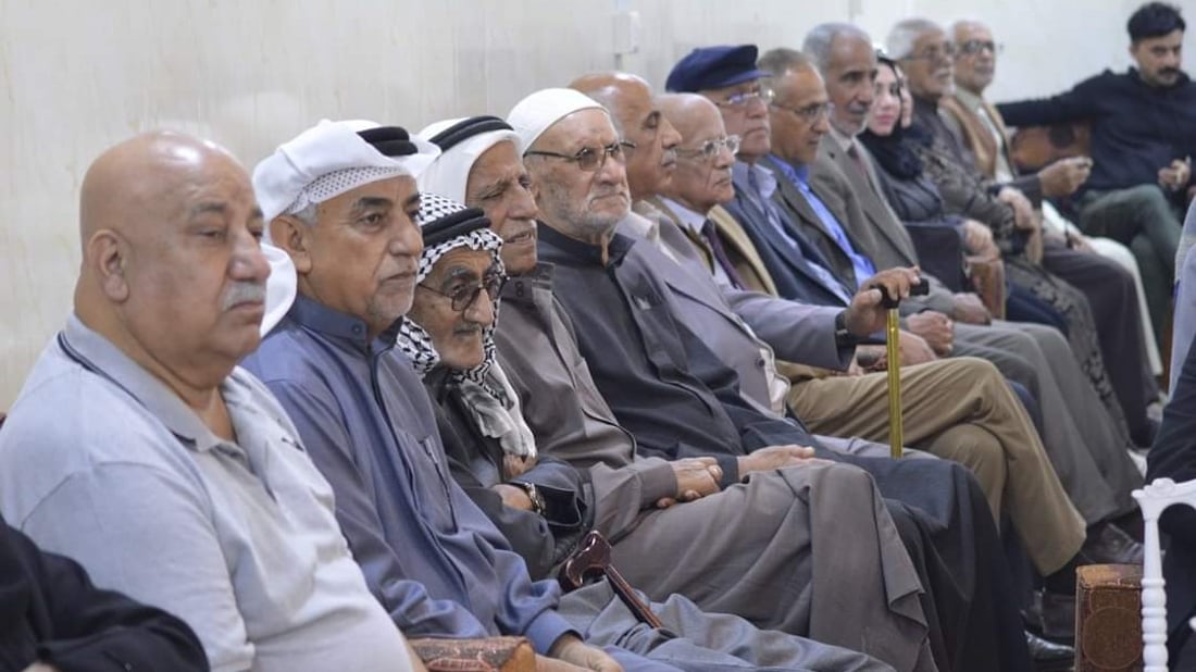 صور: رابطة تتكفل بجمع مثقفي الفاو المهاجرين.. حفل لاستذكار “جيران ما قبل الحرب”