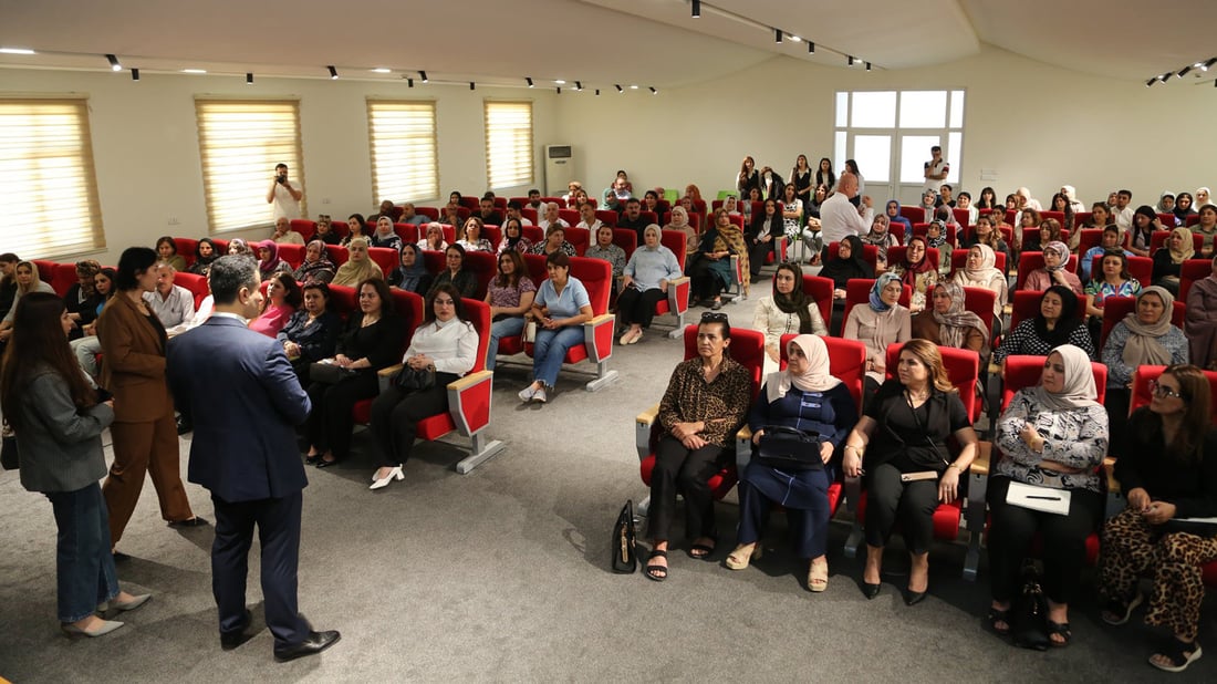 لە 10 خوێندنگەی سلێمانی زیرەکی دەستکرد تێست دەکرێ