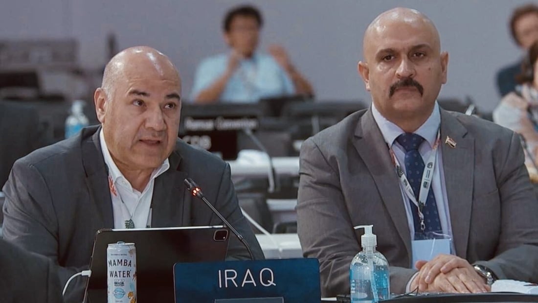 سفير العراق لدى الأمم المتحدة: على الدول المتقدمة الالتزام بتمويل قضايا المناخ