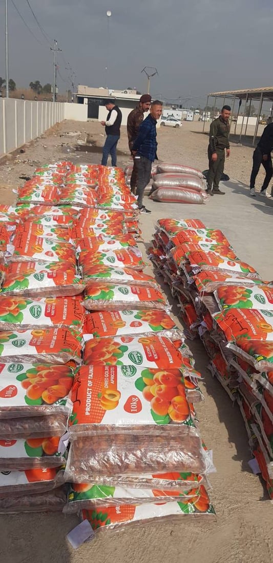 إعادة نحو 500 عجلة إلى كردستان.. السيطرات الجديدة تطبق توحيد الكمرك