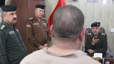 قتل ابنته ذات 6 سنوات ووثق الجريمة بهاتفه.. شرطة ديالى تكشف التفاصيل