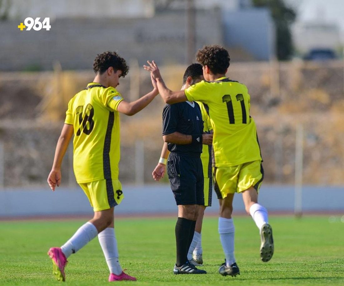 هەولێر لە پێرسی بردەوە