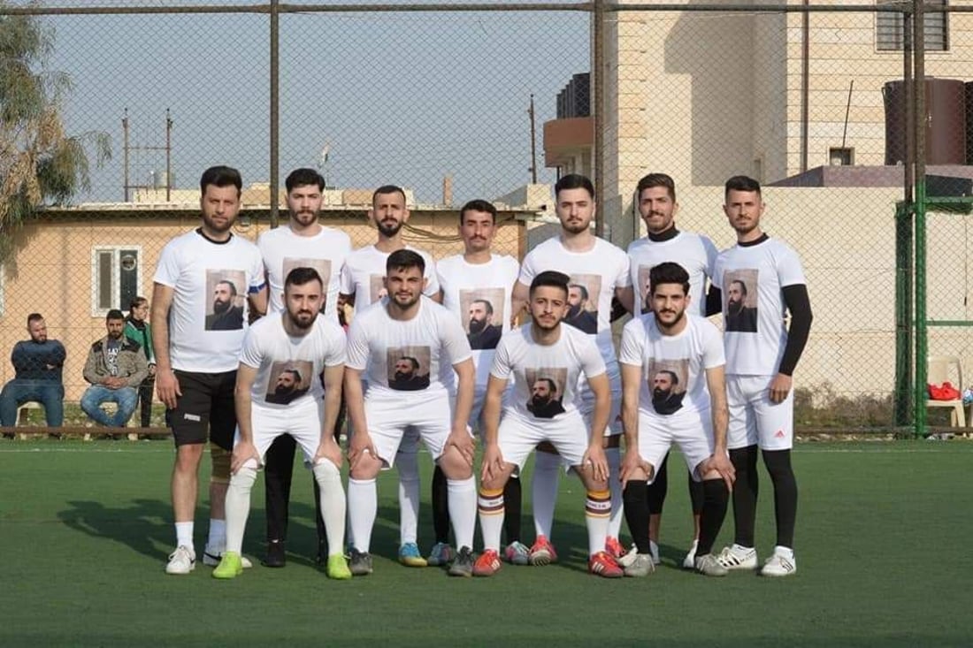 سهل نينوى.. “اصدقاء جوري” يخطف الكأس من “أرض الرافدين” بفارق هدف
