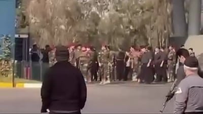 Protest over jobs in Lajan village turns violent amid reports of armed clashes