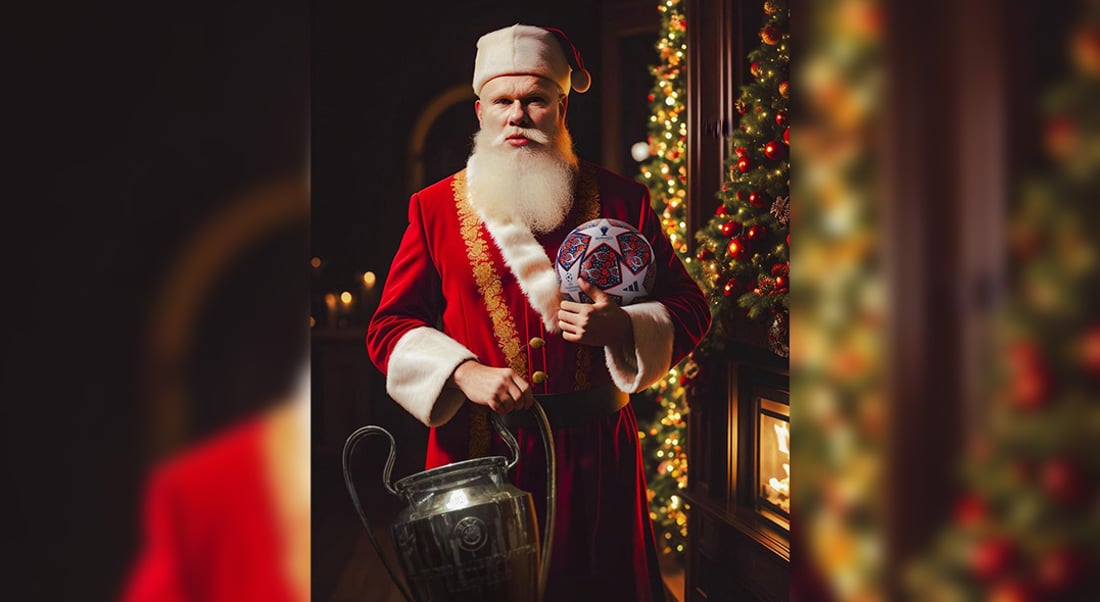 بابا نوئێلەکەی پرێمەرلیگ دەرکەوت