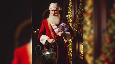 بابا نوئێلەکەی پرێمەرلیگ دەرکەوت