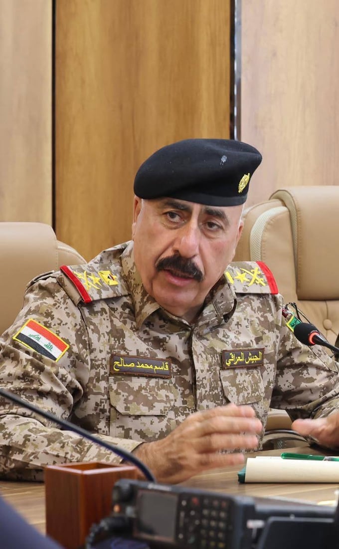 الشمري يعلن “الجاهزية الكاملة” لمواجهة تداعيات الأوضاع الإقليمية