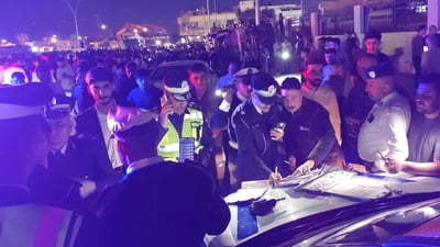 رووداوەکەی کەرکوک زیانێکی زۆری ماددی و گیانی هەبووە