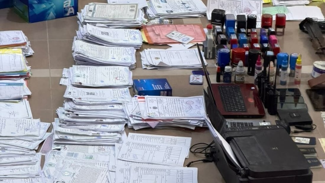 اعتقال 6 مسؤولين وضبط ملفات جديدة بشبكة تزوير العقارات في الناصرية