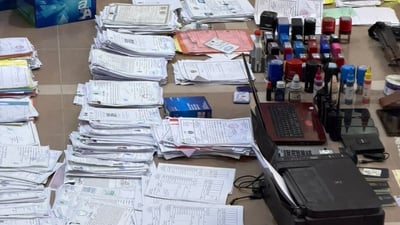 تفكيك “بلديات داخل بلدية الناصرية”.. الأختام المزورة تكشف شبكة فساد أوسع
