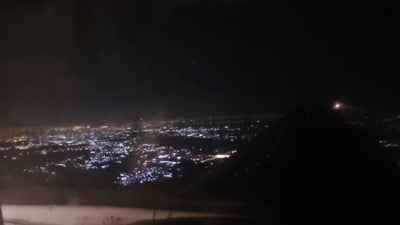 چوار درۆن لە دەوروبەری فڕۆکەخانەی بەغدا خرانە خوارەوە