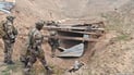 Iraqi airstrikes kill three militants in Hamrin mountain hideouts