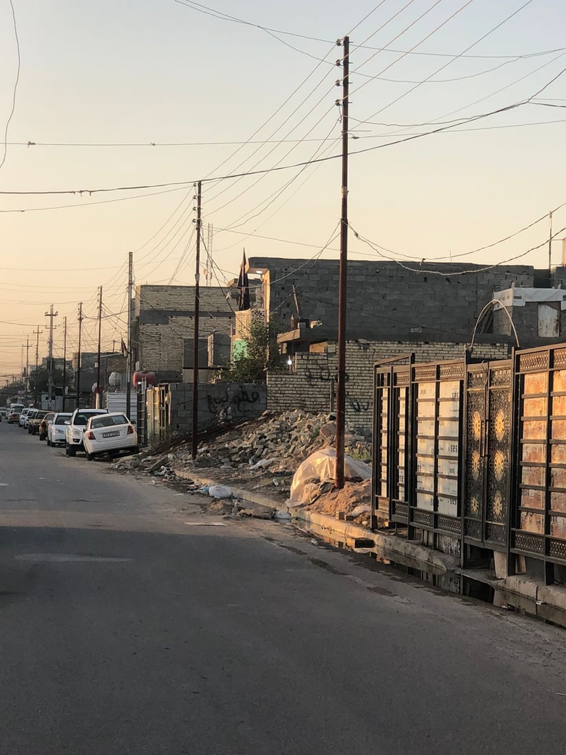 قطعة بـ 15 مليون في حي الجهاد.. أراضٍ مخصصة للقضاة تُباع بطريقة غير قانونية