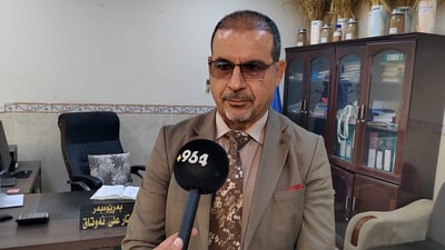 زۆربەی دەرچووانی بەشە کشتوکاڵییەکان كاریان دەستناكەوێت