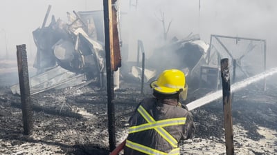 ئاگرێك لە كەمپی هەرشەم لە نزیك بەحركە كەوتەوە