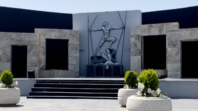 سه‌كۆى ئازادى له‌ پیرمام نۆژه‌نكرایه‌وه‌