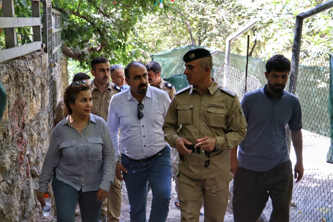 له‌مه‌ودوا سەرچاوەی زەڵم و ئه‌حمه‌داوا سه‌لامه‌ت ده‌بن