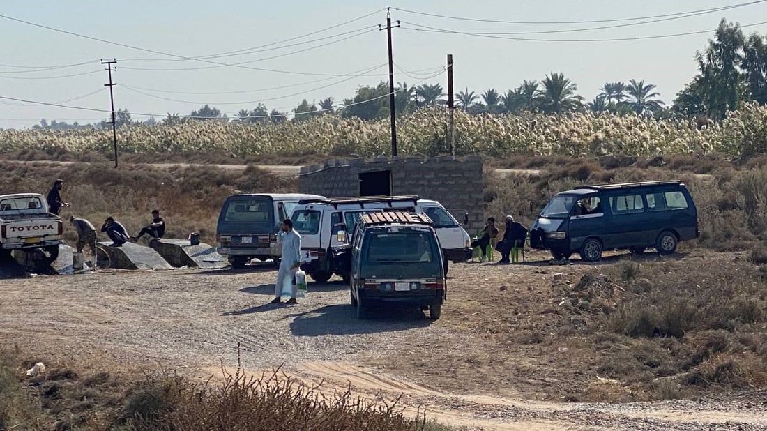 مُغلقة منذ عام 2013.. إعادة افتتاح أهم محطة غسل وتشحيم سيارات في الرضوانية